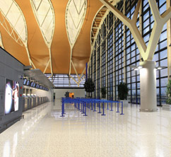 驻马店塑胶运动地板商家浅谈塑胶地板特殊污渍处理方法