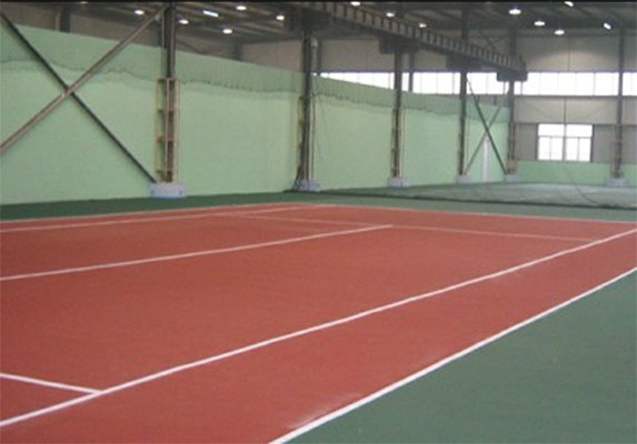选购驻马店塑胶运动地板需要注意的性能