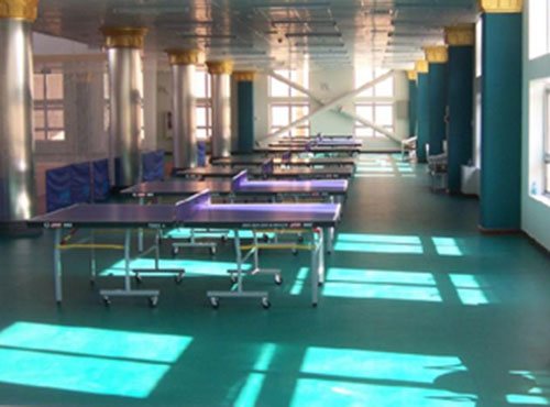 关于驻马店塑胶运动地板该如何挑选?